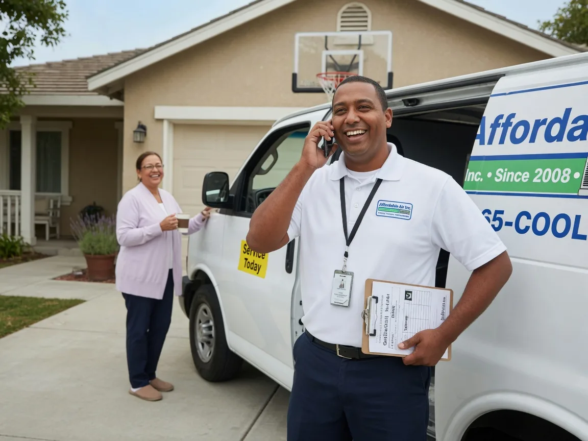 Central Ac Repair Dawson, IA FAQs